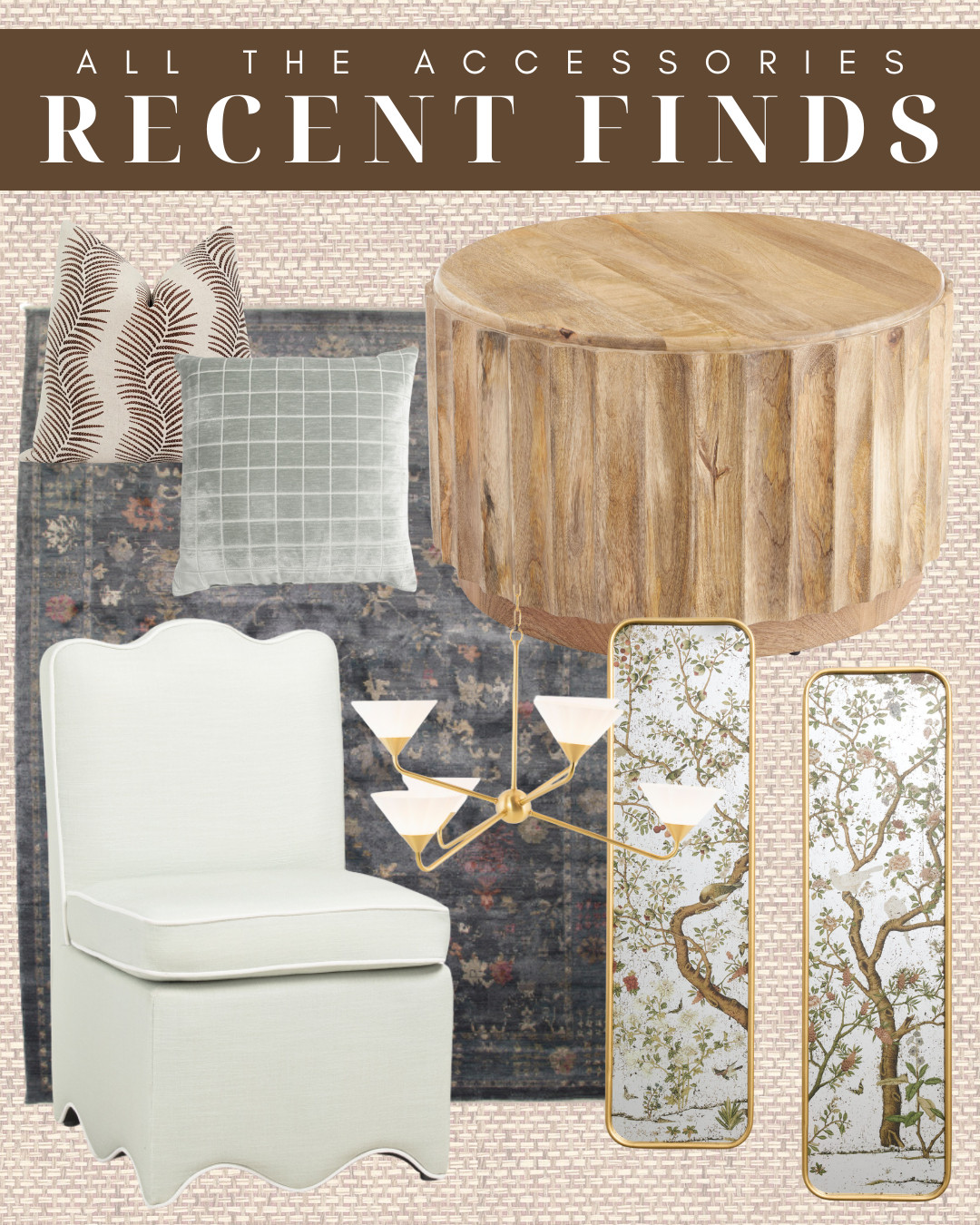 I know you are going to LOVE these recent find for home accessories! Such great pieces for elevating your home and creating a curated space you will enjoy.  

 #LTKdayinmylife #LTKHome #LTKSaleAlert