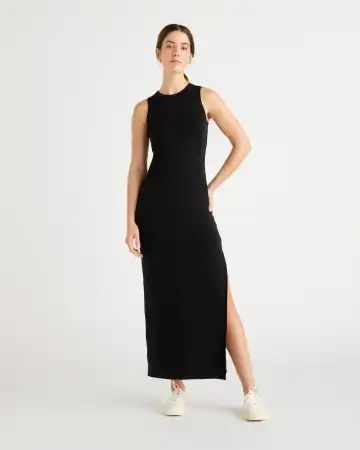 Tencel Jersey Tank Maxi Dress | Quince