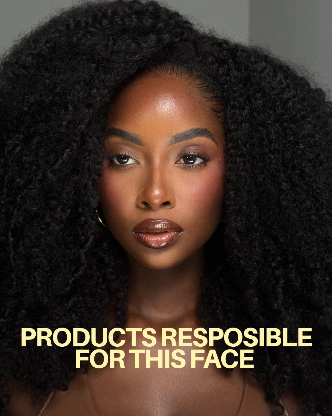 Products responsible for this face

#LTKBeauty