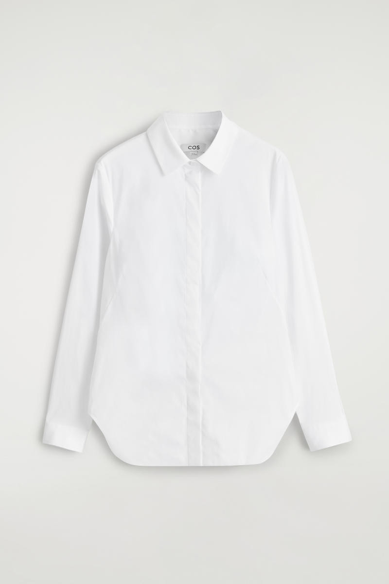 Classic Cotton Shirt | COS (US)