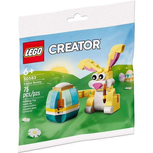 LEGO Creator Easter Bunny 30583 Building Kit | Target