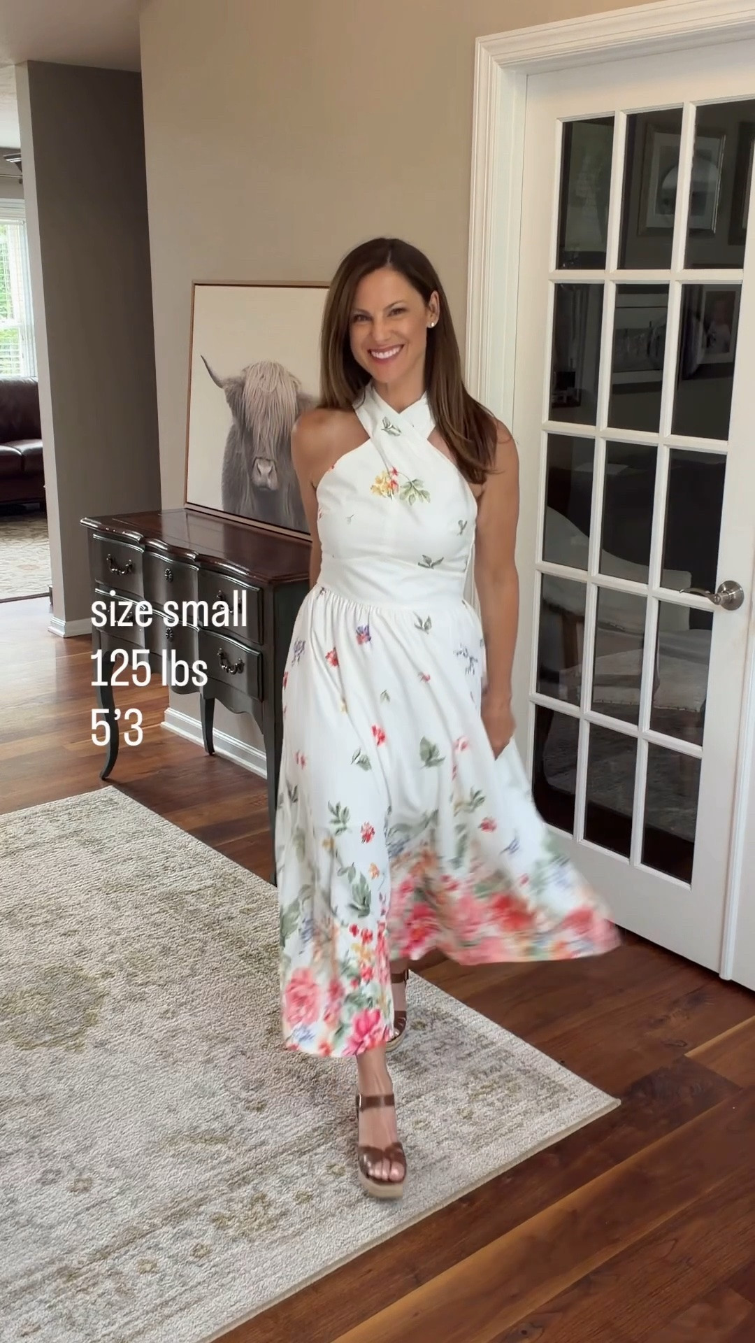 Wedding guest dress | Special occasion dress | Resort wear ✨

This floral midi dress is the perfect blend of elegance and effortless summer style. Whether you’re headed to a wedding, cocktail hour, resort dinner, beachside celebration, or special event, this dress makes a statement without trying too hard.

The flattering silhouette and beautiful floral print make it a piece you’ll reach for again and again. Linking this Cupshe favorite and more wedding guest dresses and special occasion styles perfect for summer. ☀️🌸

#LTKWedding #LTKTravel #LTKPetite