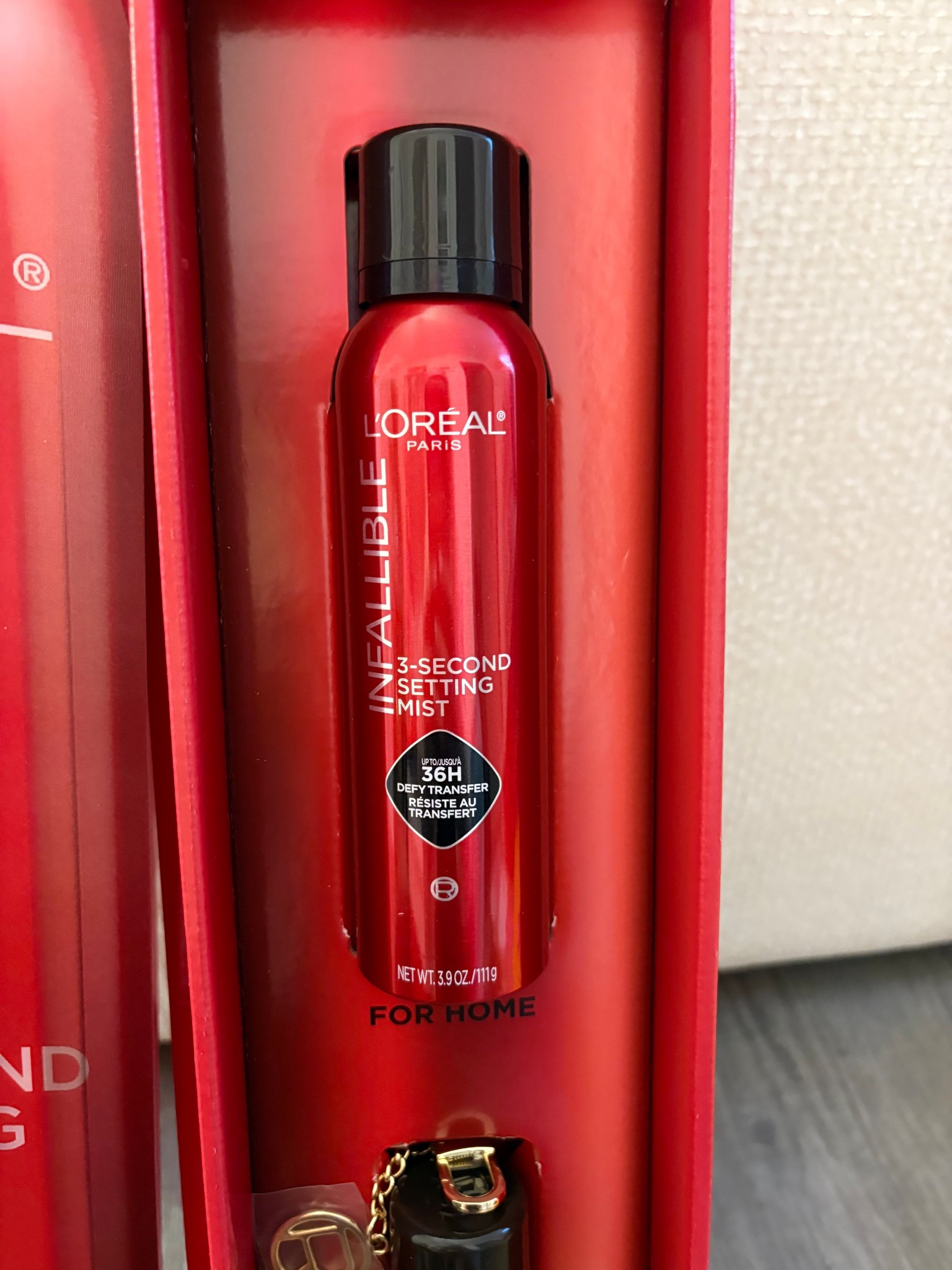 BEST setting spray 

#LTKGiftGuide #LTKHoliday #LTKBeauty