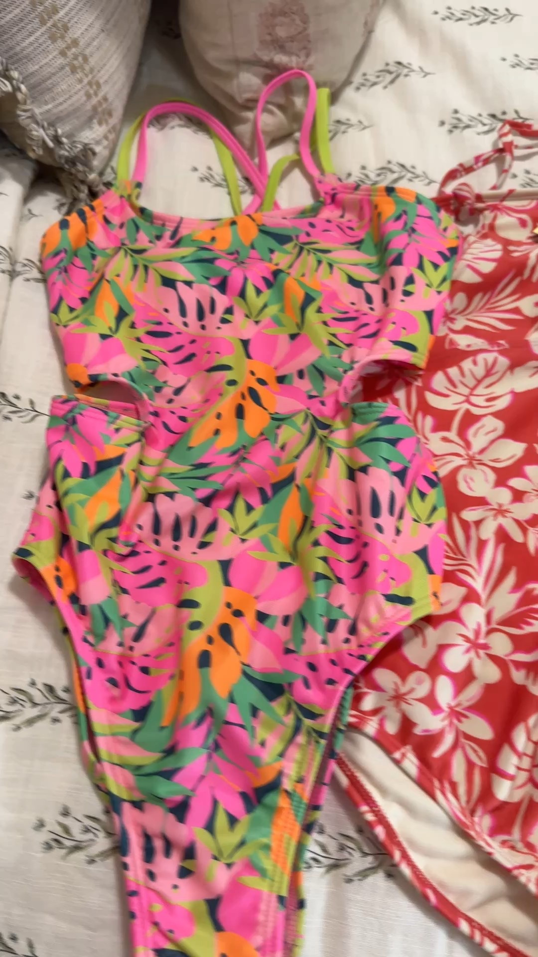 Get your hands on this adorable girls’ swimsuit, perfect for Spring Break and Summer. 

#LTKSaleAlert #LTKSwim #LTKKids