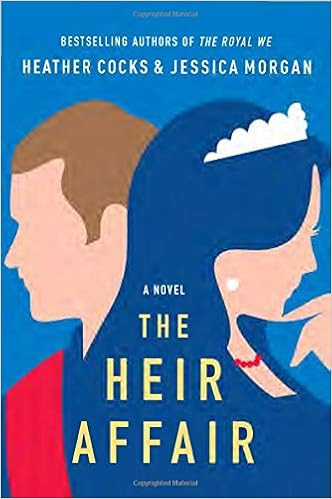 The Heir Affair (The Royal We, 2)



Hardcover – July 7, 2020 | Amazon (US)