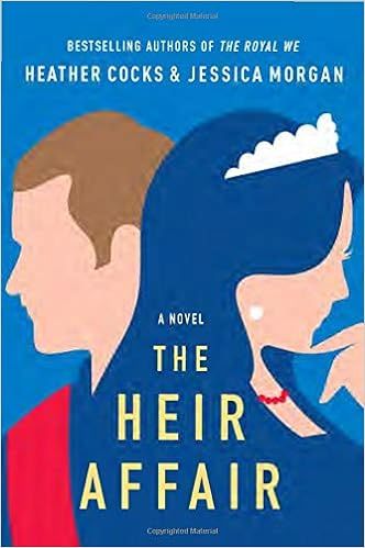 The Heir Affair (The Royal We, 2)



Hardcover – July 7, 2020 | Amazon (US)