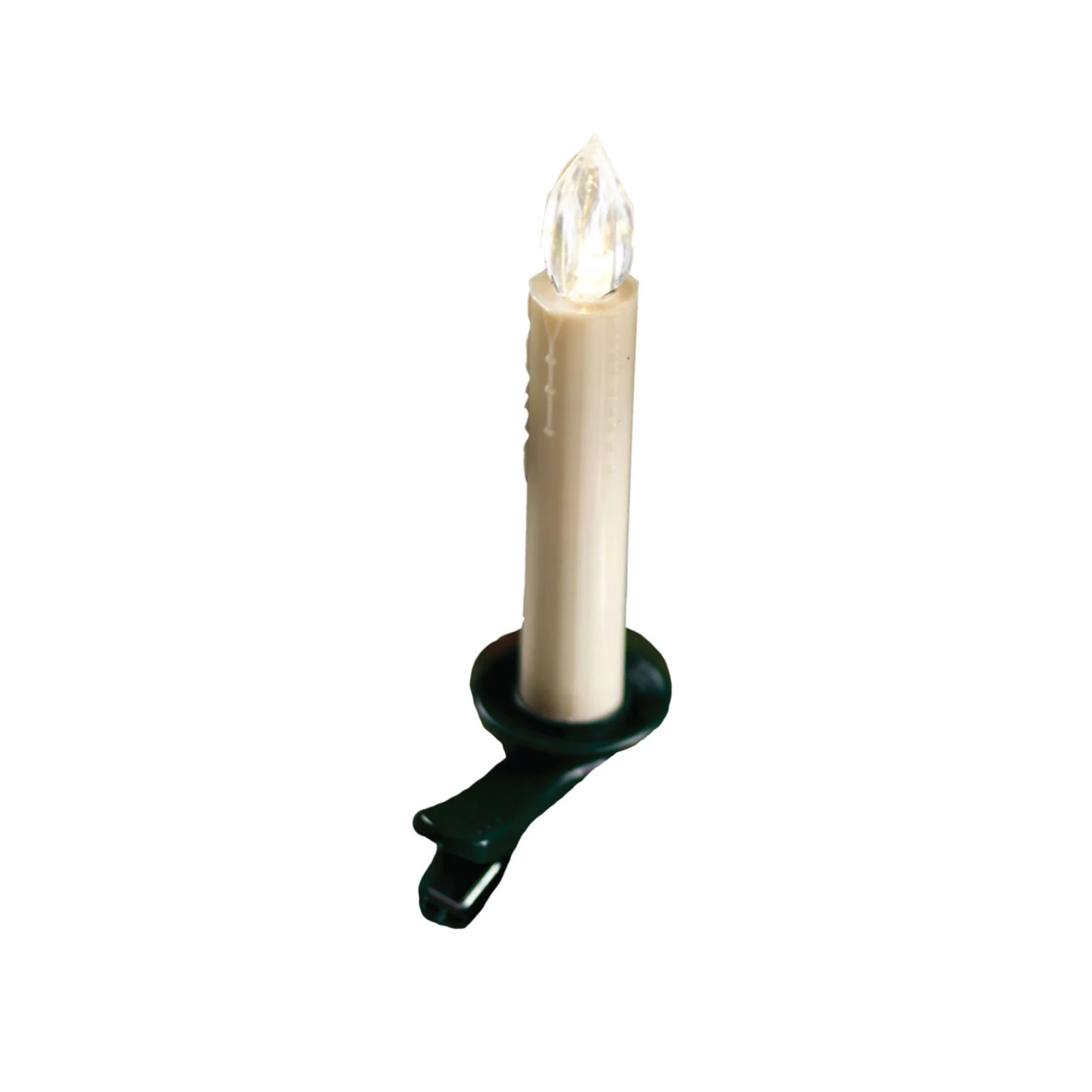 Illuminating Candle Tree Clip, Set of 10 | Brooke & Lou | Brooke and Lou