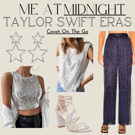 Taylor Swift Eras outfit, Eras concert, festival, Midnights, concert outfit

#LTKFestival #LTKstyletip