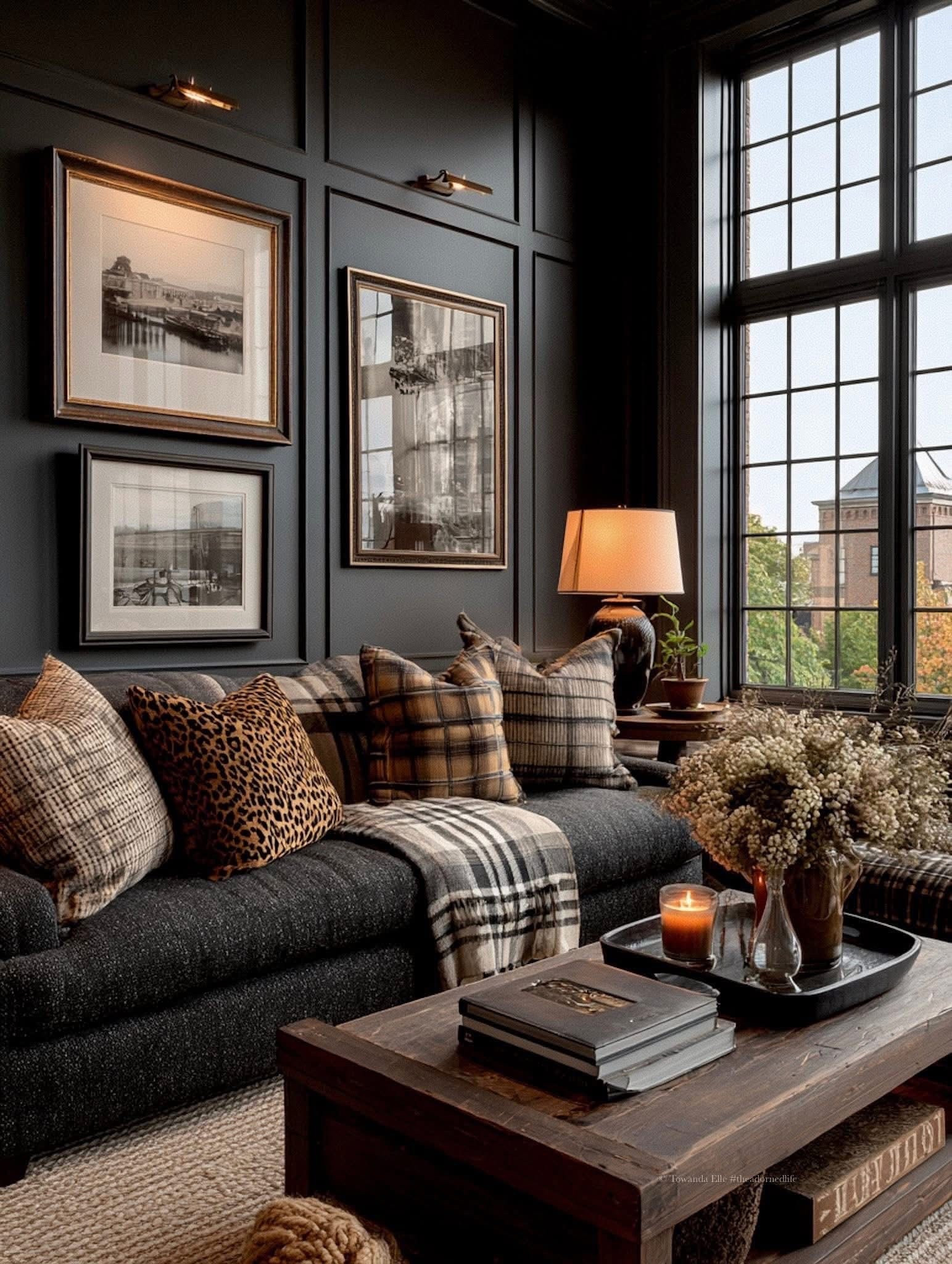 Ralph Lauren Home living room inspiration...

#LTKHome