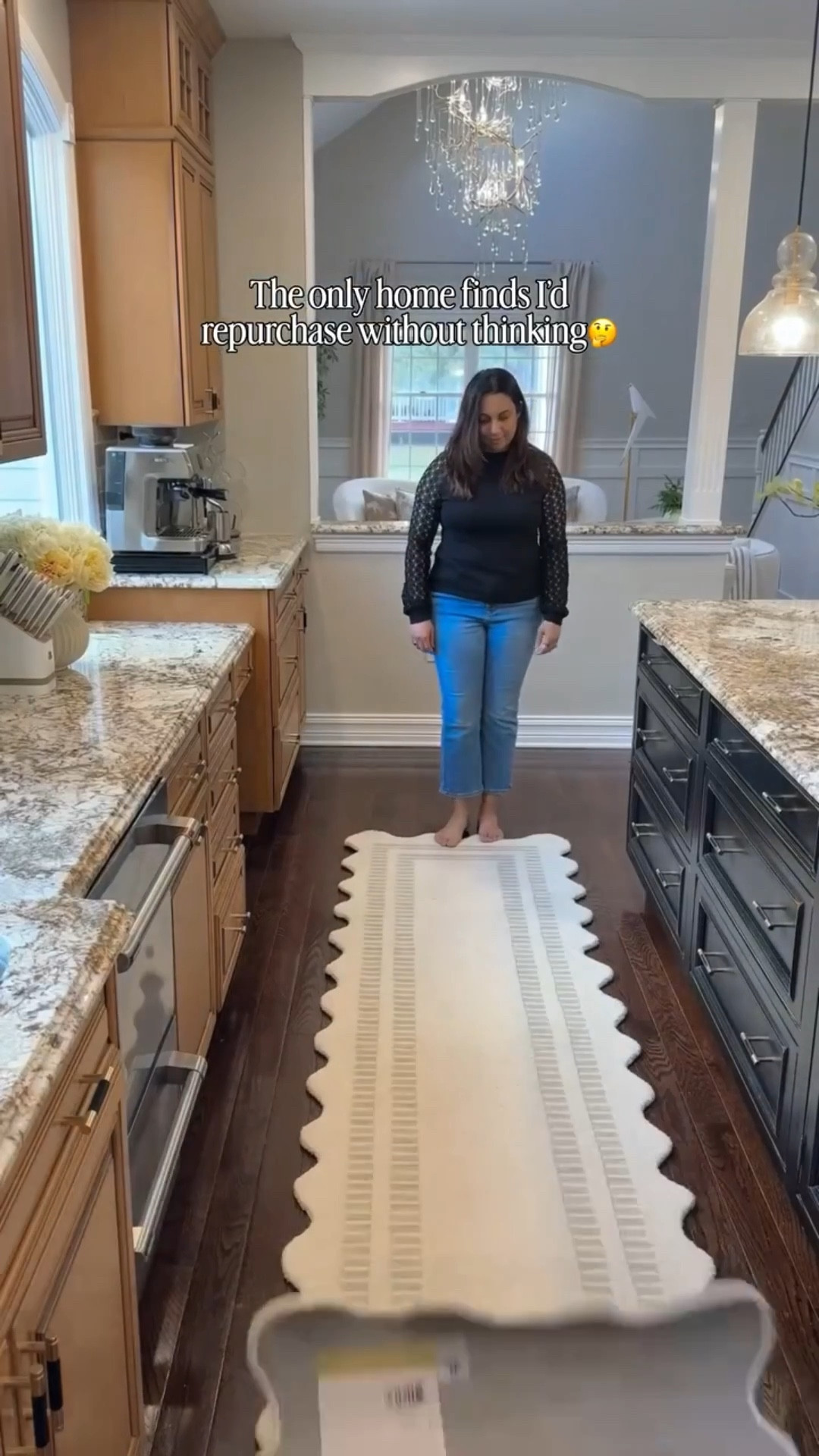 The only home finds I’d repurchase without thinking- because I love them so much! High quality, affordable and of course stylish! 
@Wayfair @amazonhome
Amazon Home 
Creator Favorites 
Found it on Amazon 
Home Inspo 
Rugs



#liketkit 
@shop.ltk
https://liketk.it/62uyE