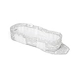Baby Delight Snuggle Nest Harmony Portable Infant Lounger | Silver Clouds | Unique Patented Design | | Amazon (US)