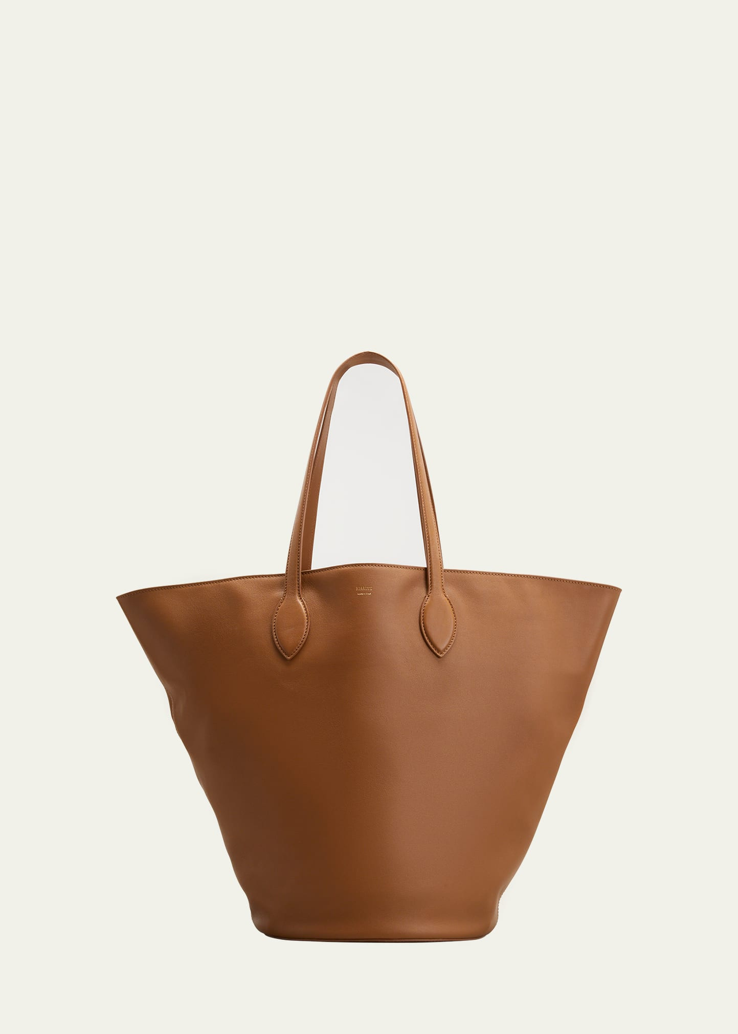 Khaite Osa Leather Medium Tote Bag | Bergdorf Goodman