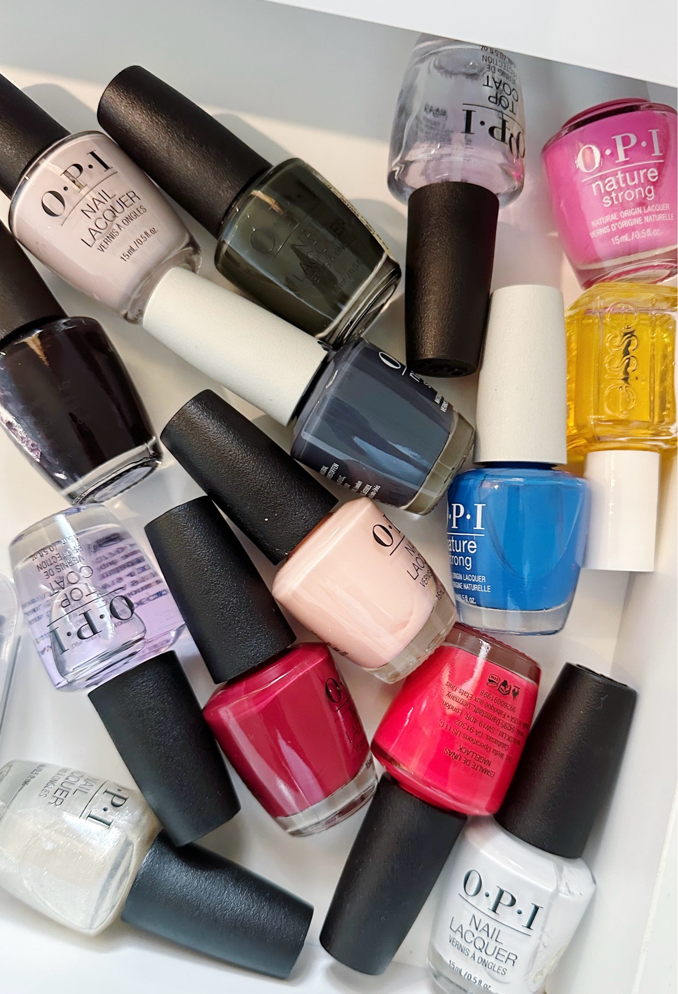 Obsessed with these OPI colors 😍

#LTKFindsUnder50 #LTKSaleAlert #LTKSeasonal