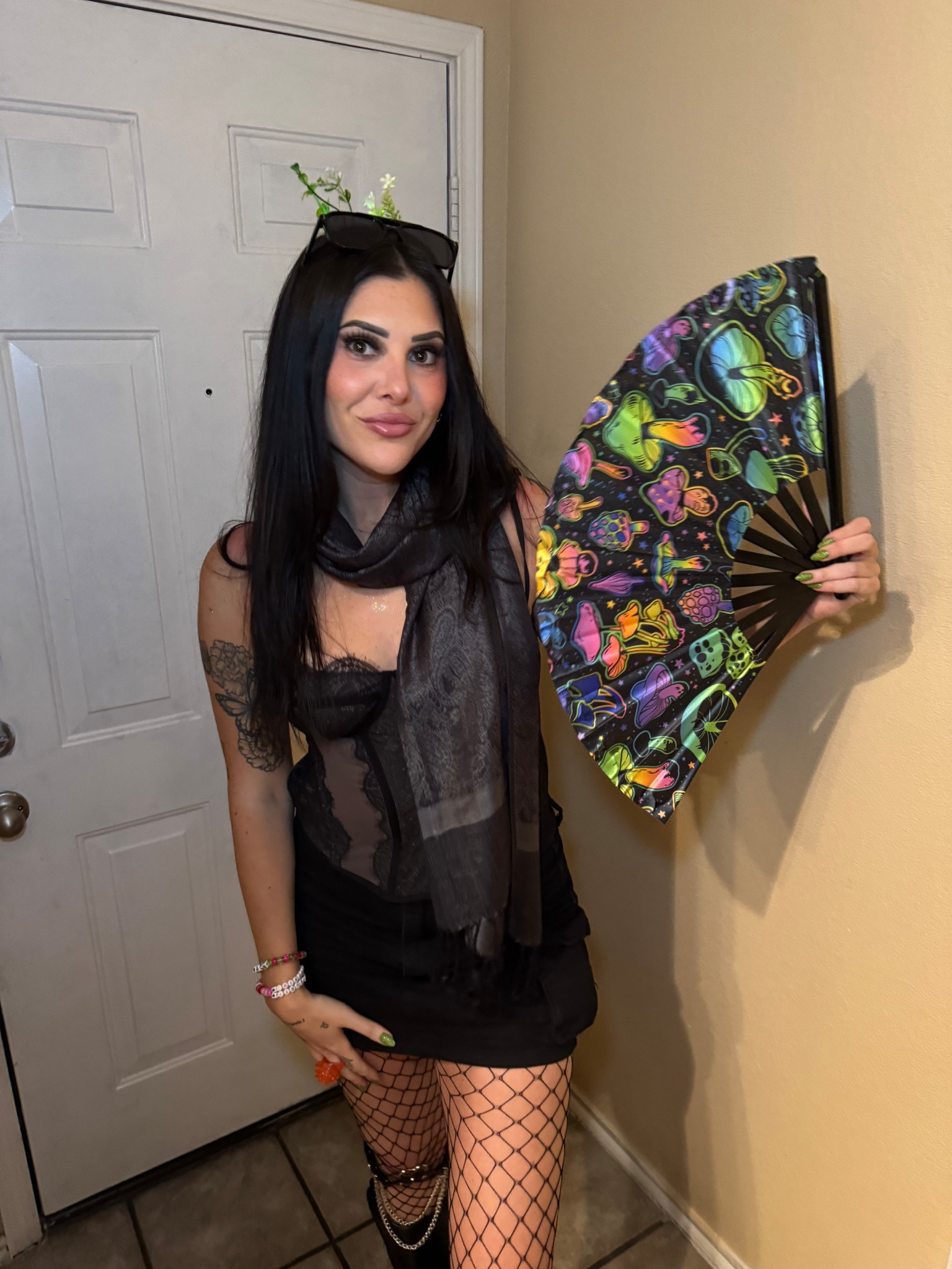 Rave outfit! #rave #shein #nightout