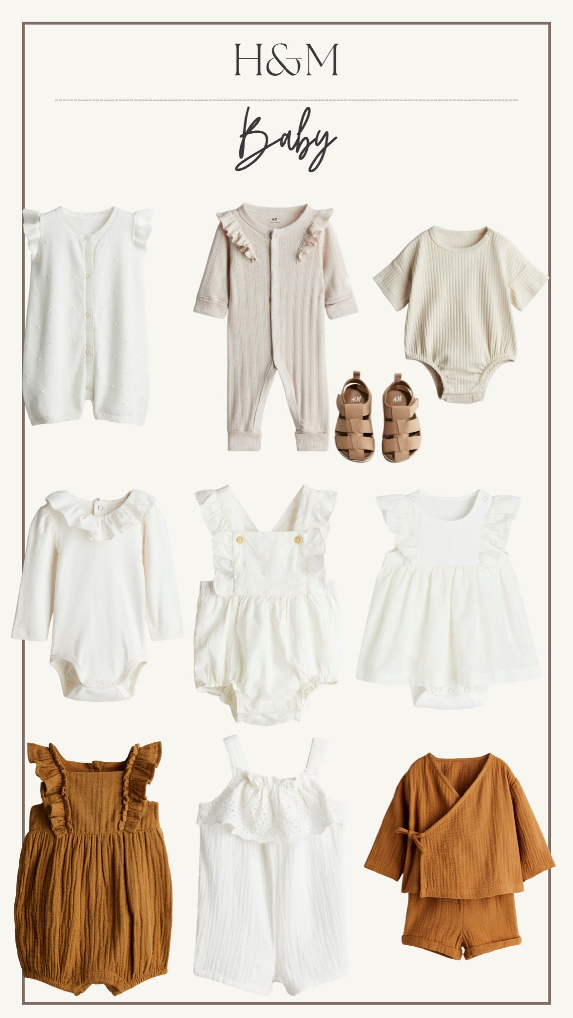 So many cute H&M finds for family pictures 😍 always so affordable and high quality

#baby #toddler #clothes # ootd #family #familypictures

#LTKFamily #LTKBump #LTKBaby
