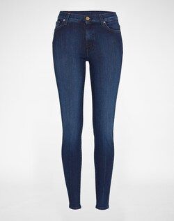 Klassische Skinny Jeans 'HW SKINNY' | EDITED DE
