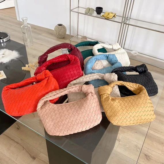 Mini Jodie Bag, Designer Inspired Trendy Women's Purse, Birthday Gift for her, Summer Purse, BV M... | Etsy (US)
