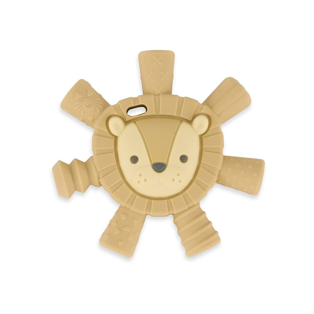 Itzy Ritzy - Ritzy Teether, Lion (RZT8472) | Amazon (US)