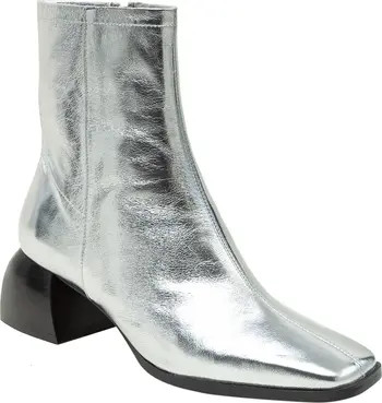 Saylor Square Toe Boot (Women) | Nordstrom
