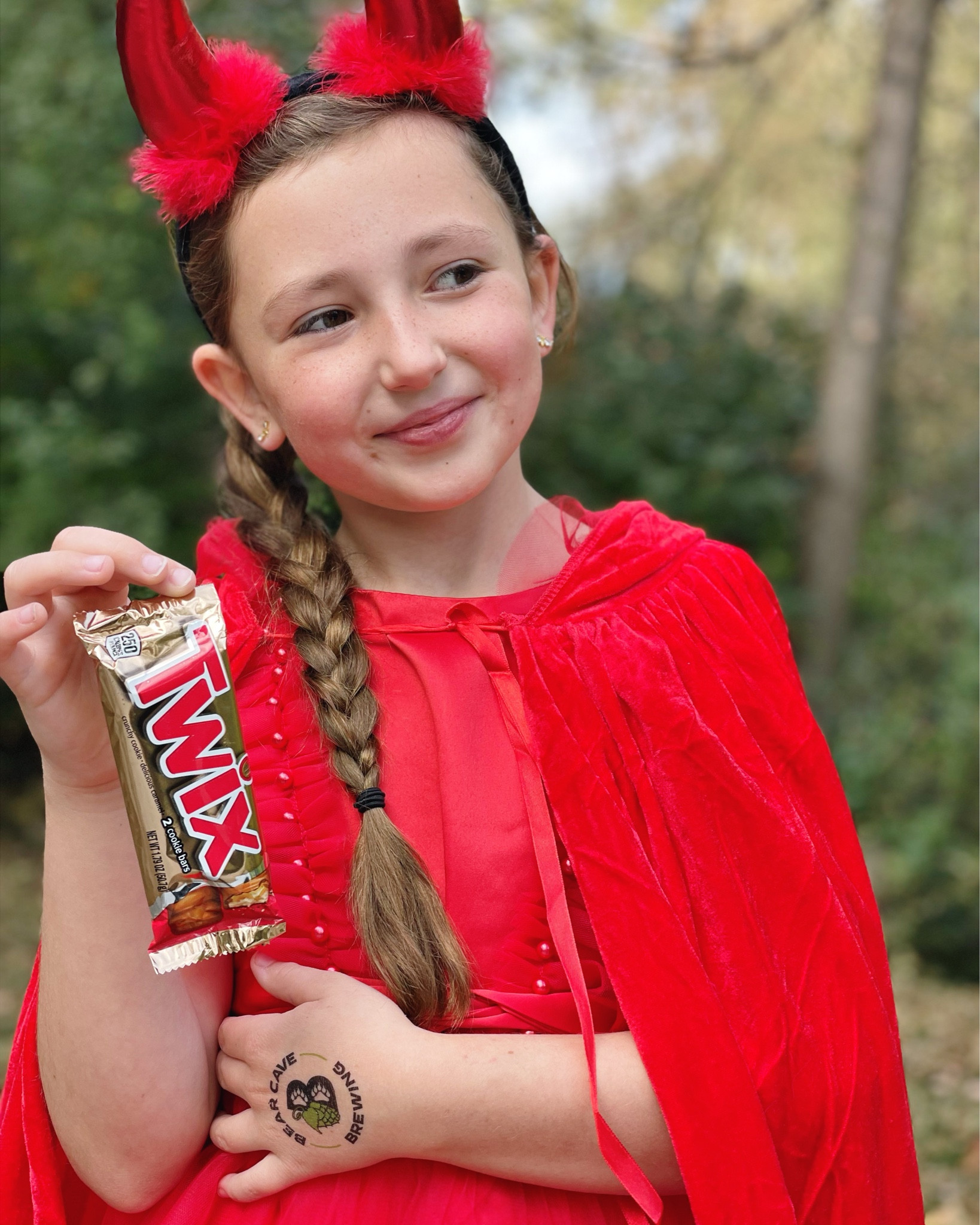The prettiest devil I ever did see! What I loved about this costume is that the dress and cape could be used for other occasions. 

Girls Halloween costume, tween Halloween costume, devil costume, Amazon costume, last minute costume 

#LTKKids #LTKSeasonal #LTKParties