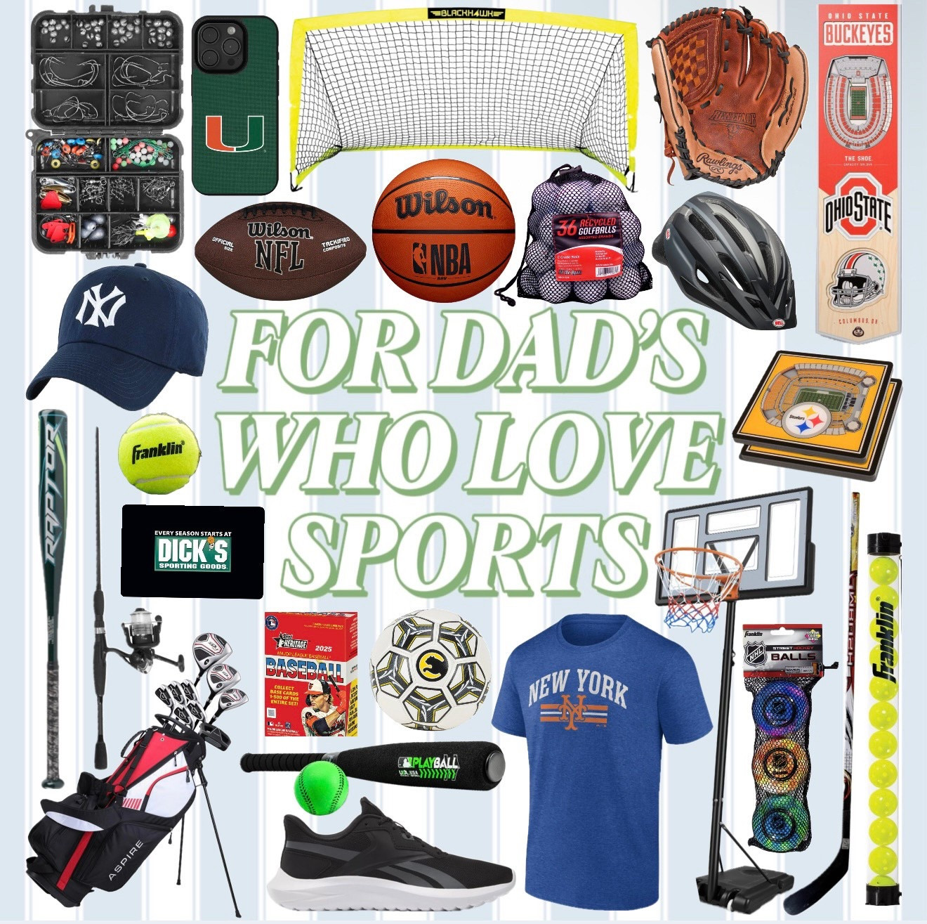 TARGET FATHER’S DAY FINDS FOR EVERY DAD !
no matter what your dad loves or what he is into target has everything they could want. from styles he’d look great in, home items that will keep him busy, and activities he’d enjoy there is so much to choose from. what does your dad like ?!

#LTKGiftGuide #LTKMens #LTKSaleAlert