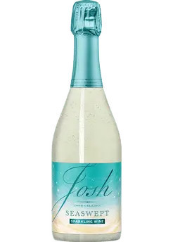 Seaswept Sparkling | Champagne & Sparkling Wine by Josh Cellars | 750ml | California | Total Wine
