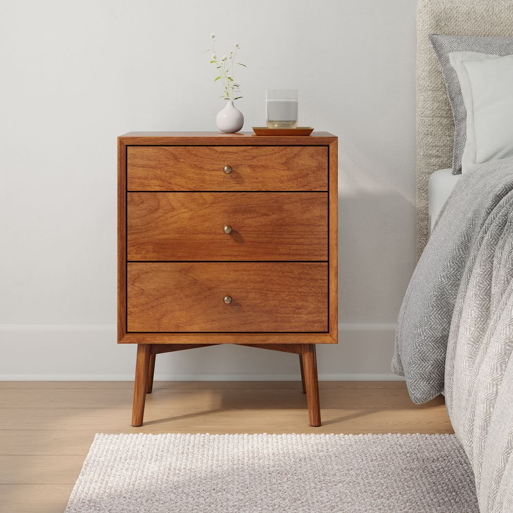 Mid-Century Side Tables (20.5") | West Elm (US)