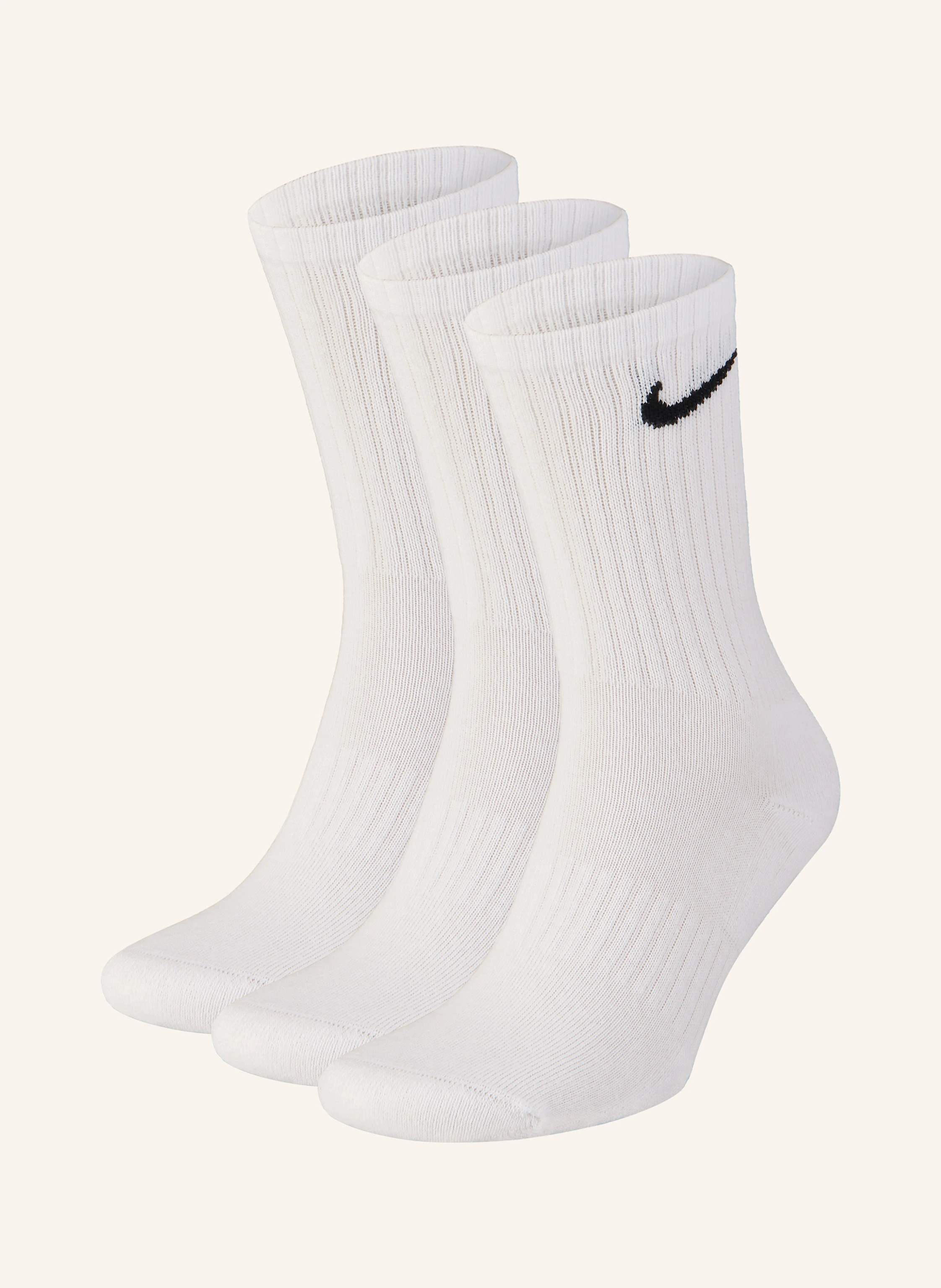 Nike 3er-Pack Socken EVERDAY CUSHIONED in 100 white/black | Breuninger (DACH)