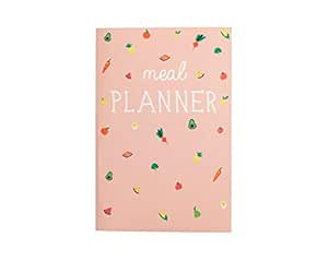 Amazon.com: Pearhead Meal Planning Notebook, Weekly Meal Planner and Grocery List, Grocery Shoppi... | Amazon (US)