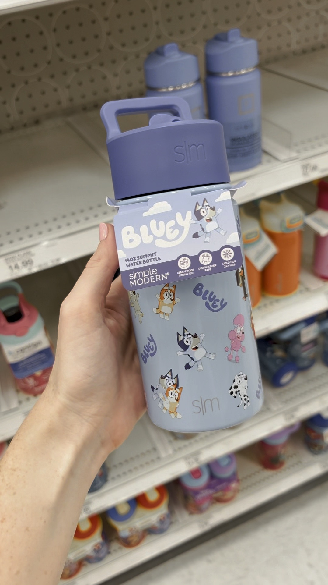 Your toddlers new favorite tumbler is here! Simple Modern has the most adorable new stainless steel tumblers, all available at Target but can be shipped as well! Just in time for back to school! 🤍

#target #targetstyle #targetrun #targetmom #targetlife #targetfinds #targetmademedoit #target #kidstumbler #kidscup #targetmom #targetdoesitagain #targetlove #newattarget #simplemodern #simplemoderntumbler #blueytumbler

#LTKFamily #LTKKids #LTKBacktoSchool
