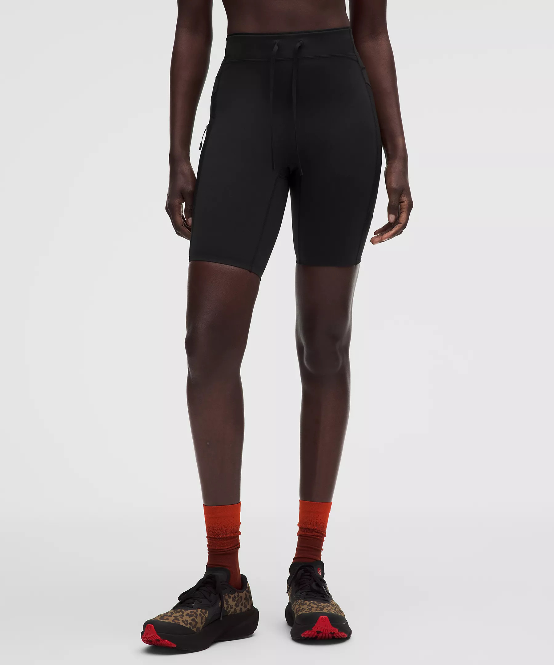 No Line High-Rise Running Short 8" | Lululemon (US)