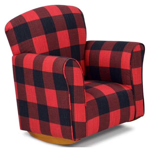 Starla Child Cotton Rocking Chair | Wayfair North America