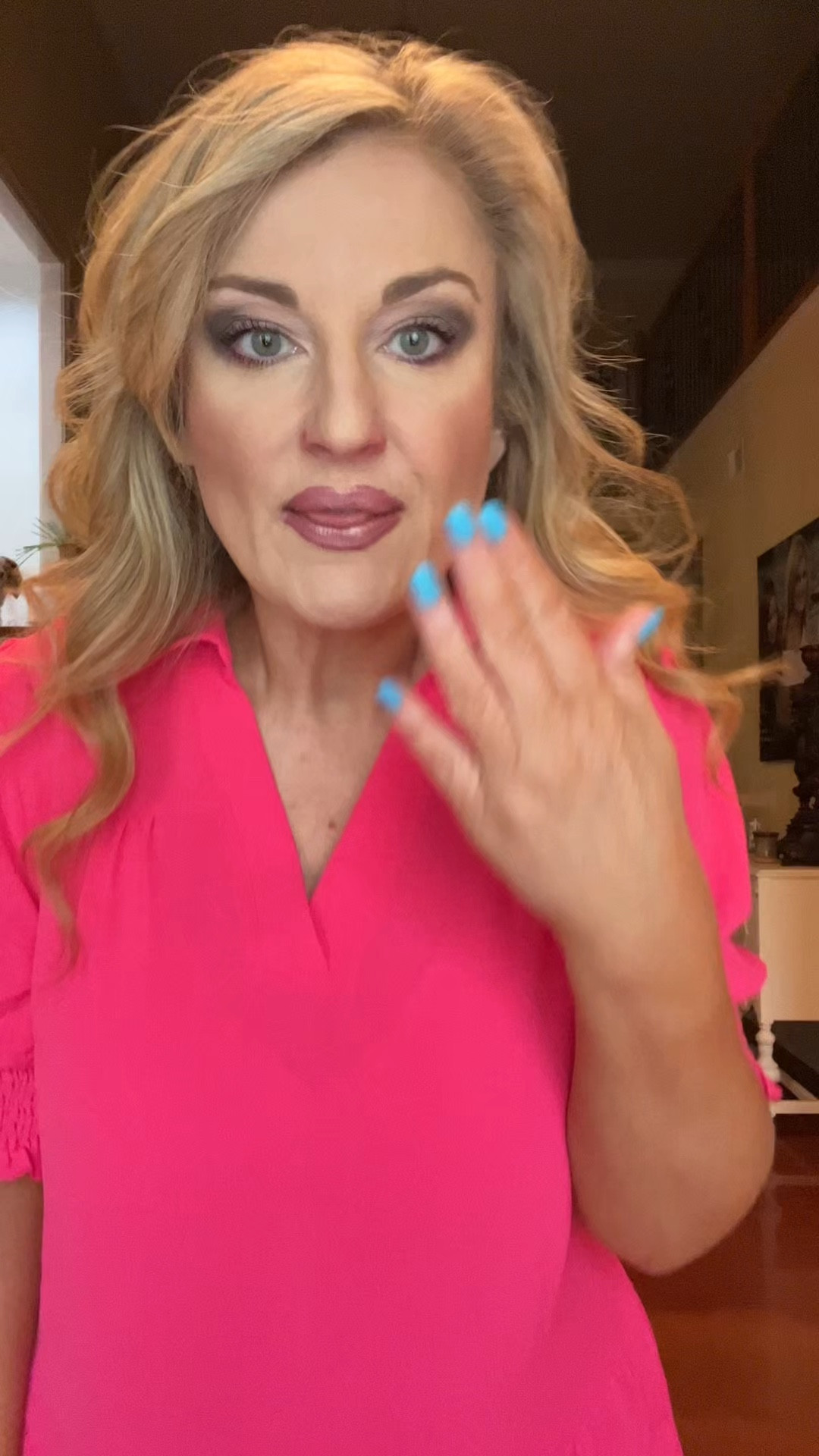 Glamnetic Nails in Axure Blue

#LTKBeauty #LTKgrwm #LTKOver40