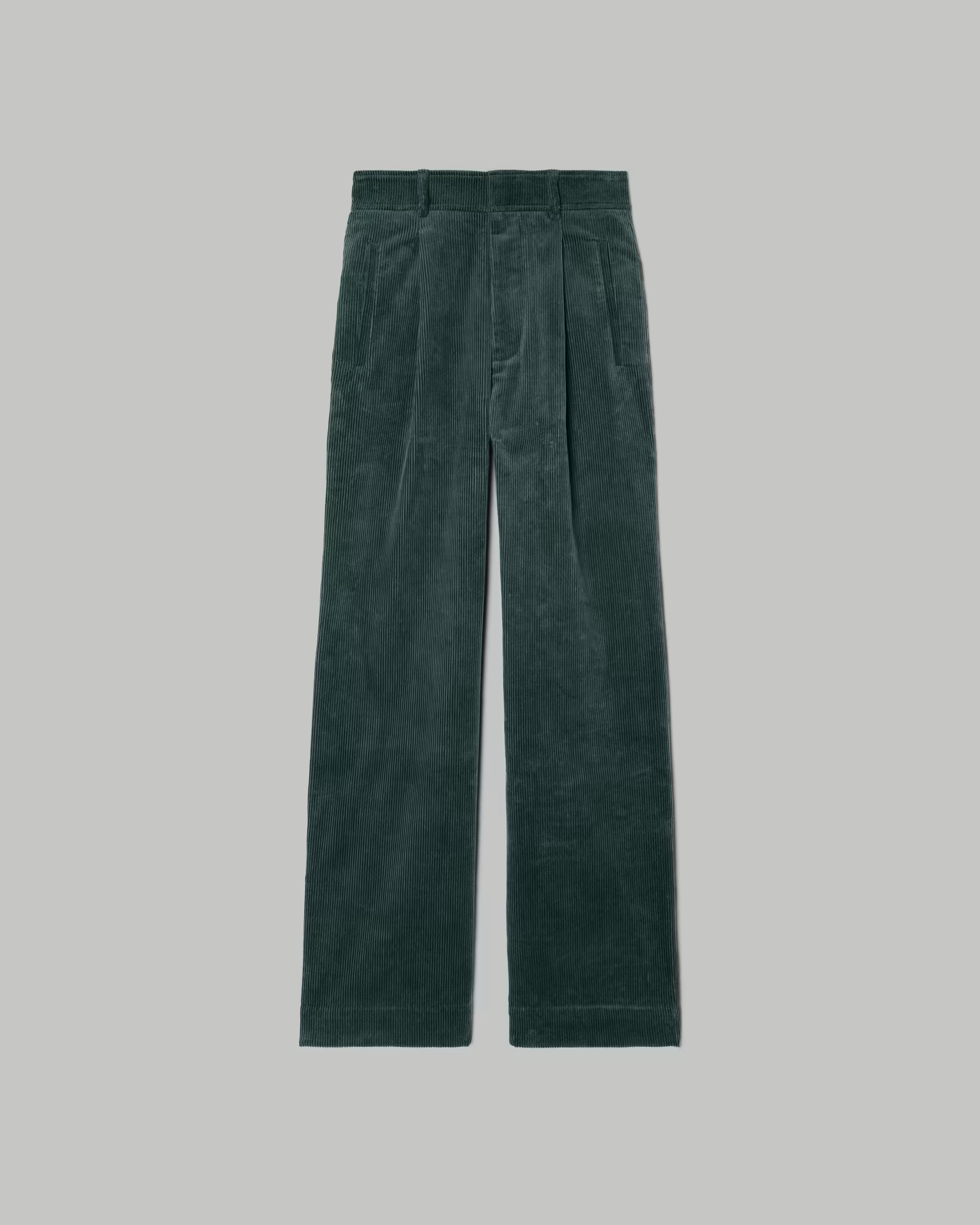 The Corduroy Way-High® Drape Pant | Everlane