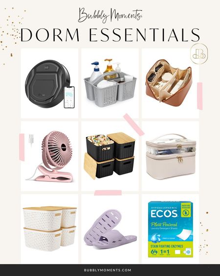 Transform your dorm into a cozy sanctuary with these must-have Amazon finds! From bedding to decor, discover everything you need to personalize your space. Our collection includes practical storage solutions, and trendy decor pieces that blend functionality with flair. 🛏️ Whether you're starting college or refreshing your dorm room, these essentials are designed to make dorm life comfortable and chic. Tap to shop your favorites and elevate your dorm style! #LTKhome #LTKfindsunder100 #LTKfindsunder50 #AmazonHome #DormEssentials #CollegeLife #ShopMyCloset #DecorInspo #StyleYourSpace #BeddingGoals #OrganizationHacks #BackToSchool #StudentLife #CozyVibes #HomeDecor #ApartmentLiving #BudgetFriendly #InteriorDesign #DecorOnABudget #ShoppingTime #LifestyleBlogger #HomeBlog

