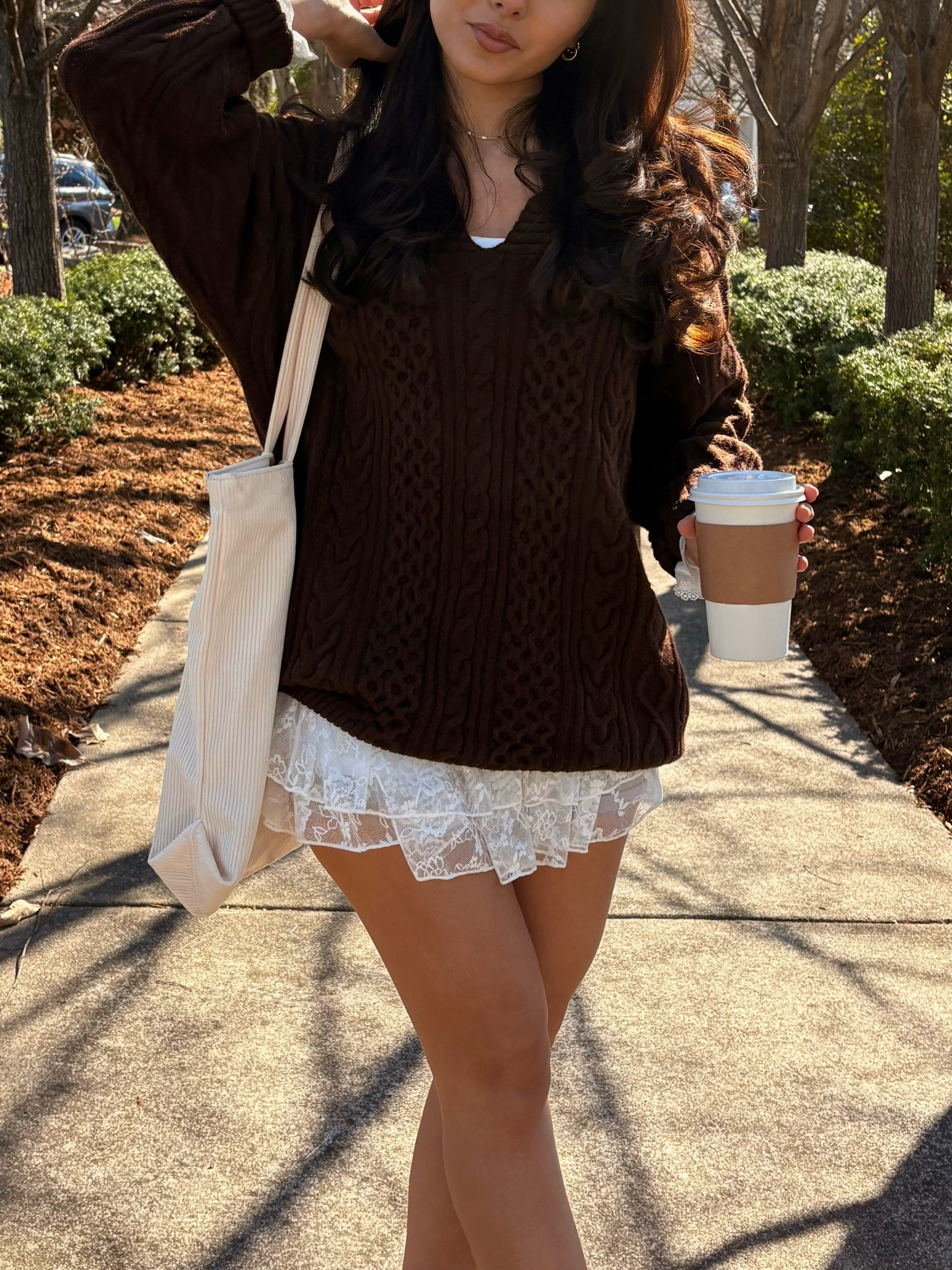 Spring OOTD

#LTKSeasonal #LTKootd #LTKPetite