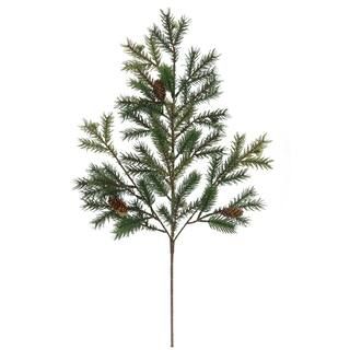 Green Angel Pine Stem with Pinecones by Ashland® | Michaels Stores