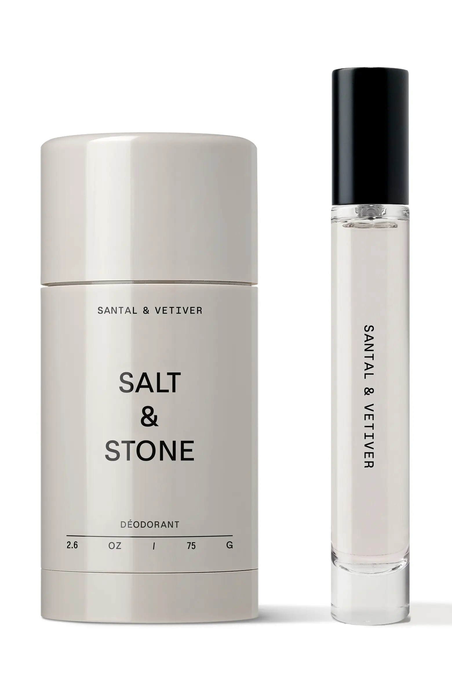 Santal & Vetiver Deodorant & Mini Body Mist Set $30 Value | Nordstrom