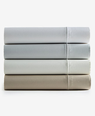 1000 Thread Count 100% Supima Cotton 4-Pc. Sheet Set, King | Macy's