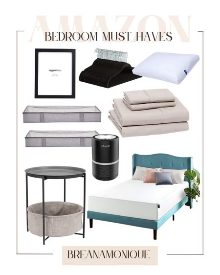 Bedroom must haves 
Amazon finds for home 
Sale alert 
Cozy bedroom essentials 

#LTKsalealert #LTKhome