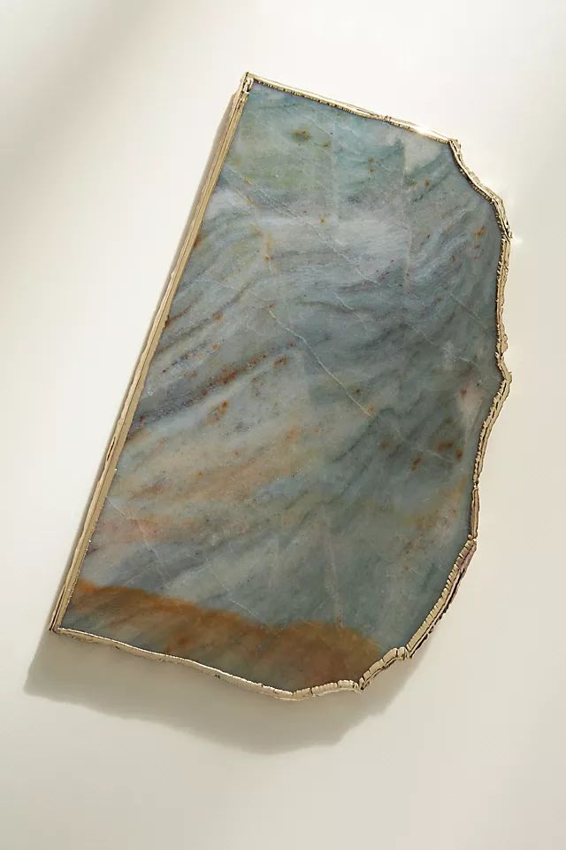 Agate Cheese Board | Anthropologie (US)