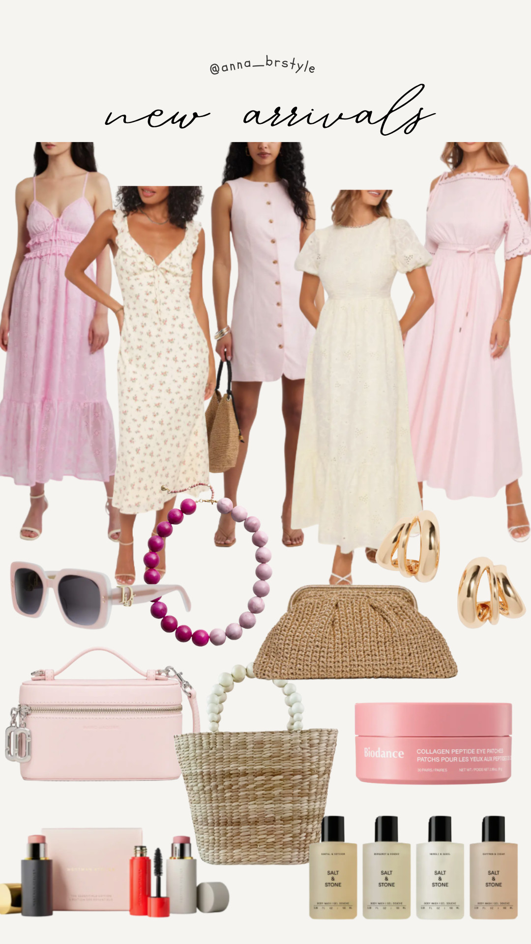 Nordstrom new arrivals, summer dresses, feminine style, vacation outfit, brunch dress, pink aesthetic, resort wear, summer fashion, beach vacation, wedding guest dress 

 #LTKOver40