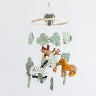 Nivas Collection Felted Safari Mobile | West Elm (US)