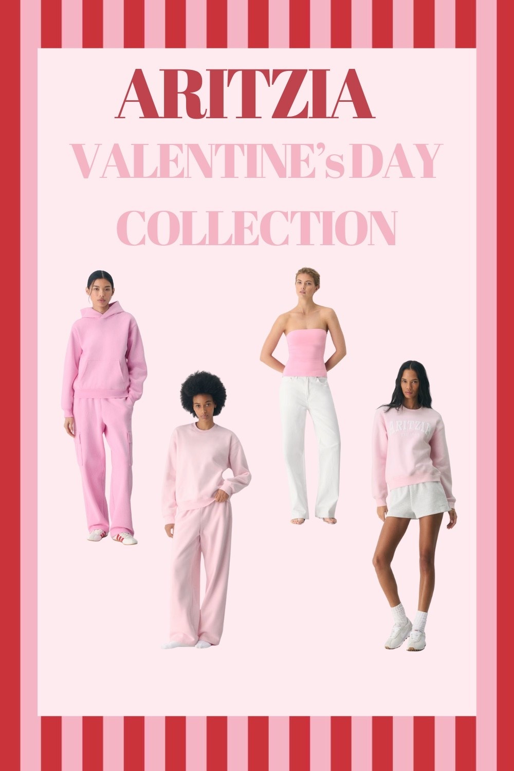 aritzia valentine’s day collection! 

#LTKSeasonal #LTKValentine