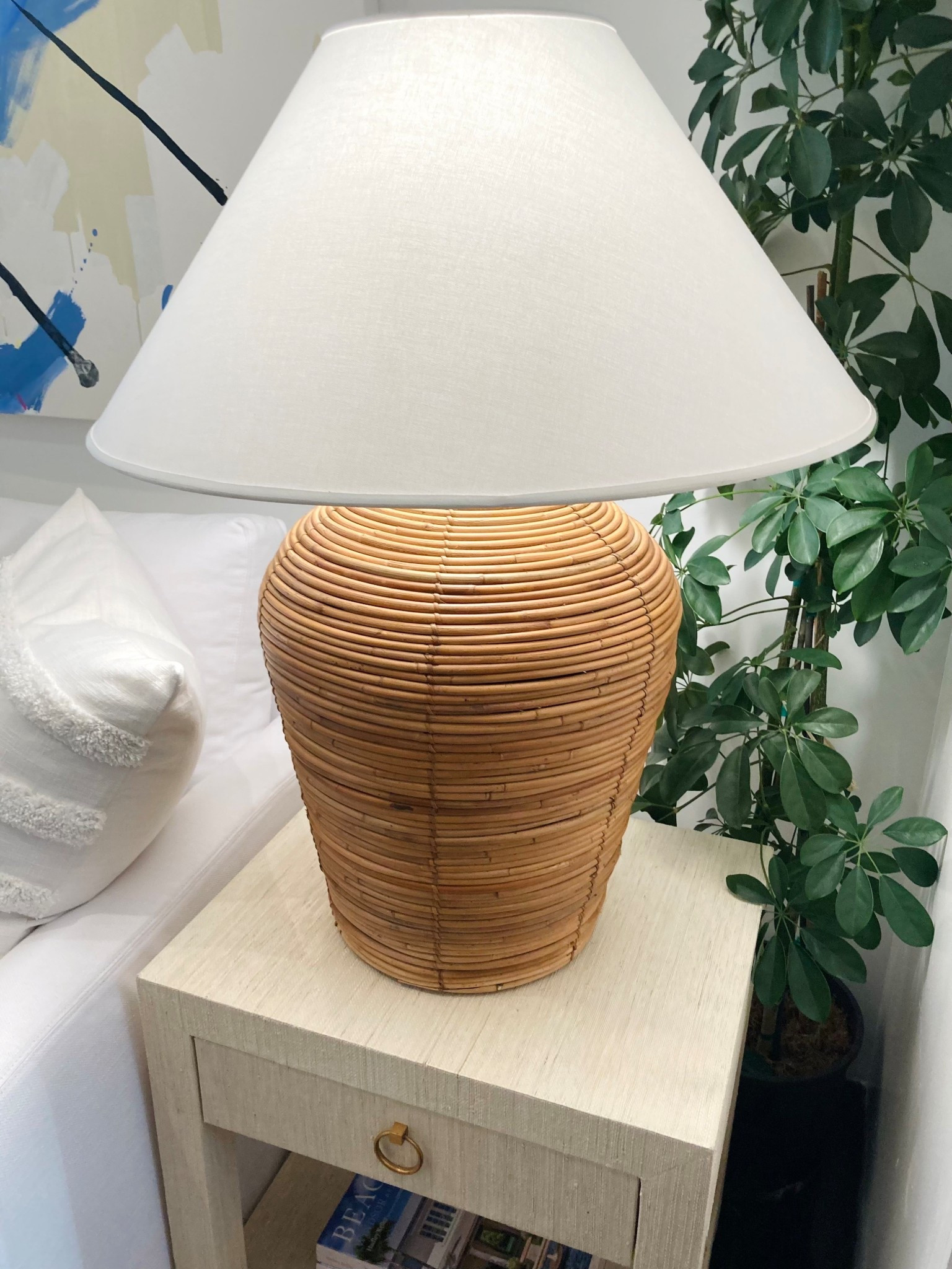 Adding a table lamp is probably the easiest way to elevate your home—creating atmosphere with a soft, layered glow that instantly feels more refined. Up to 30% off lighting at Serena & Lily makes it the perfect time to refresh your space.

#tablelamp #lighting #homedecor #interiordesign #coastalstyle #serenaandlily #lamp #ambientlighting #homeinspo #designdetails

#LTKHome #LTKSaleAlert