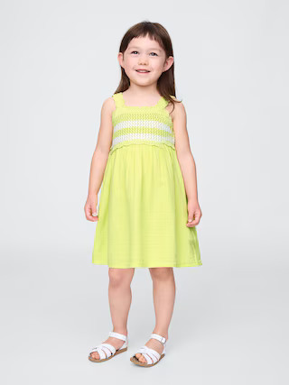 Baby & Toddler Crochet Dress | Gap (US)