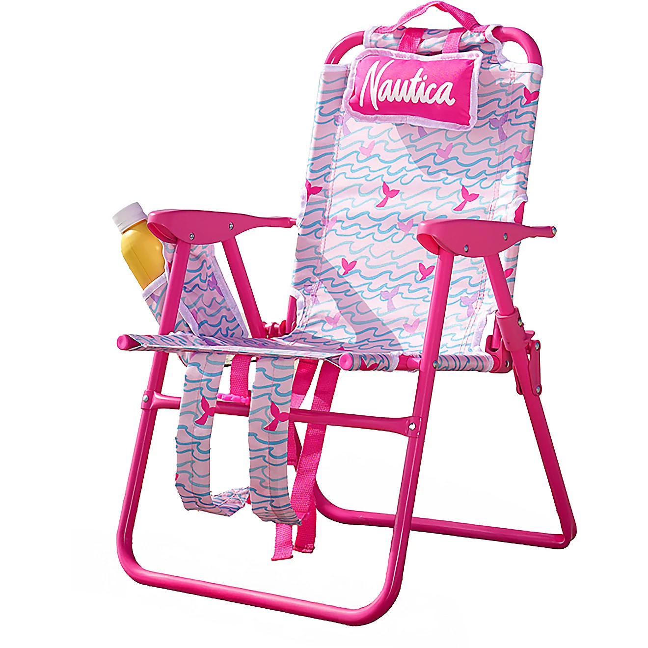 Nautica Kids' Beach Chair in Mermaid Tails Print | Academy Sports + Outdoors