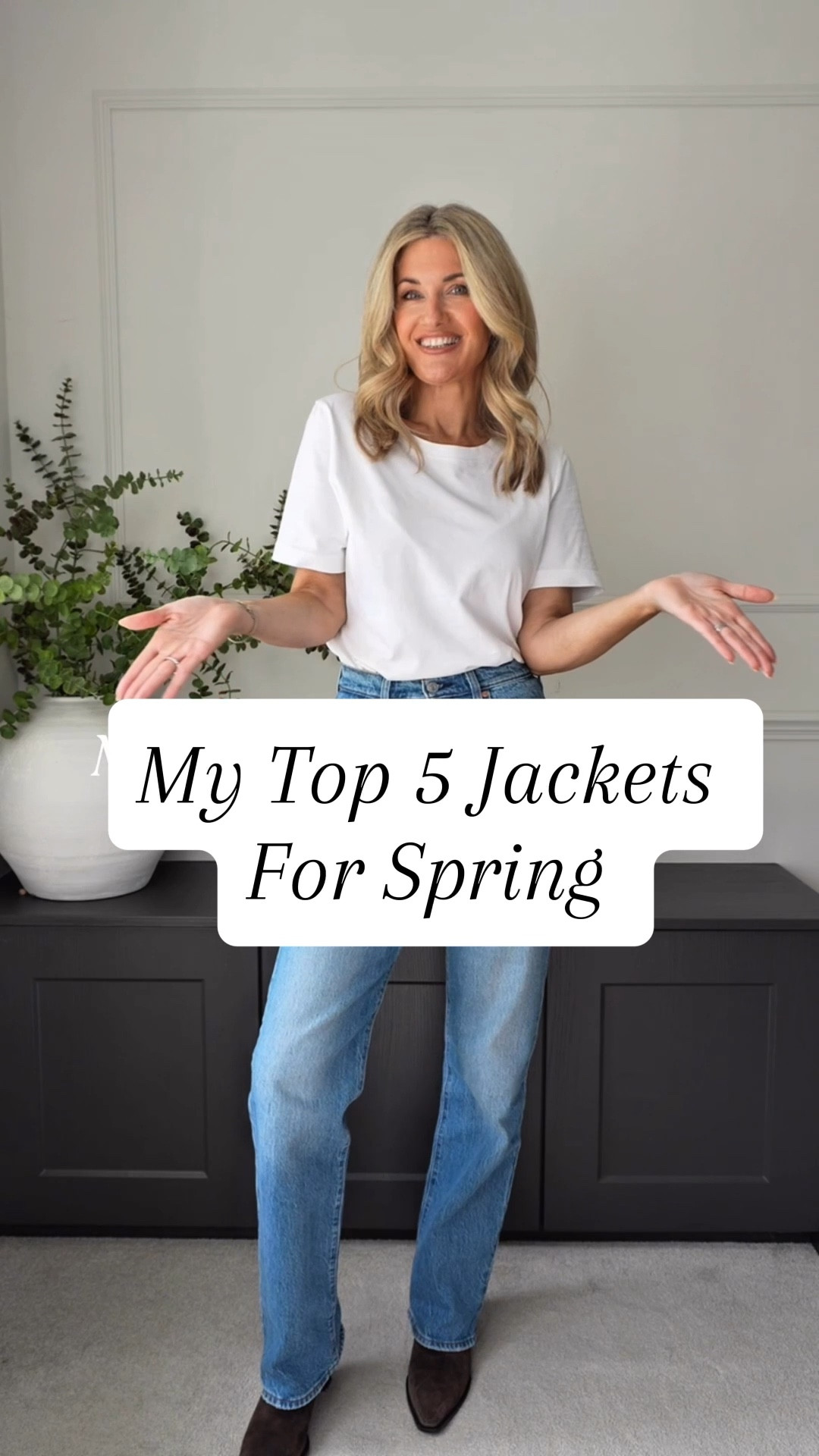 5 Jackets I’ll be bringing into Spring 🤍

Some are old so I’ve linked alternatives 

#LTKstyletip #LTKspring #LTKover50style