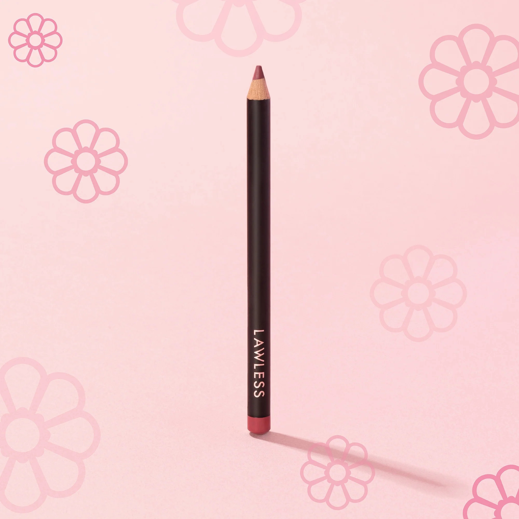 Forget The Filler Definer Liner 10 - Little Lady Daisy | Lawless Beauty