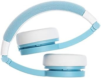 Tonies Foldable Wired Headphones for Kids - Comfortably Designed to fit On-Ear - Works with Tonie... | Amazon (US)
